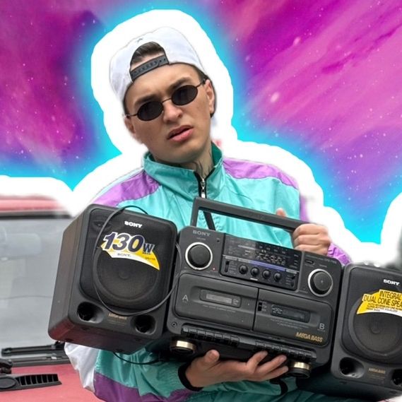 Profile Picture of davidprank (@davidprank) on Tiktok