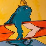 Profile Picture of Chad Parker (@gonutsart) on Instagram