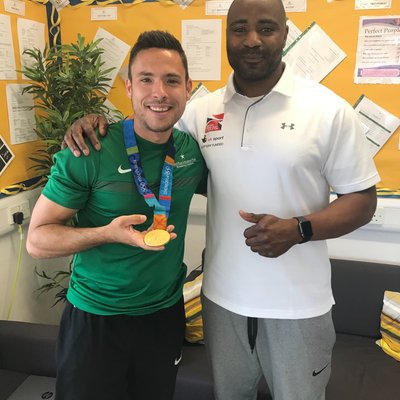 Profile Picture of Daniel Flint (@DanFlintDRET) on Twitter