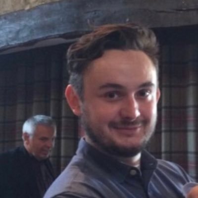 Profile Picture of Nathan Trout (@NathanTrout) on Twitter