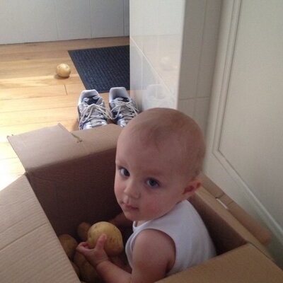 Profile Picture of Mark Cornwell (@MarkPasty) on Twitter