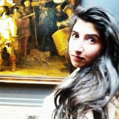 Profile Picture of Nóra Al Haider (@noraalhaider) on Twitter