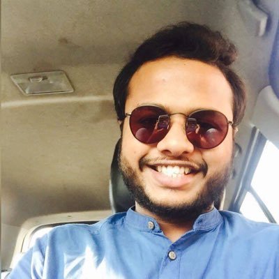 Profile Picture of Raj Agrawal (@raj2792) on Twitter