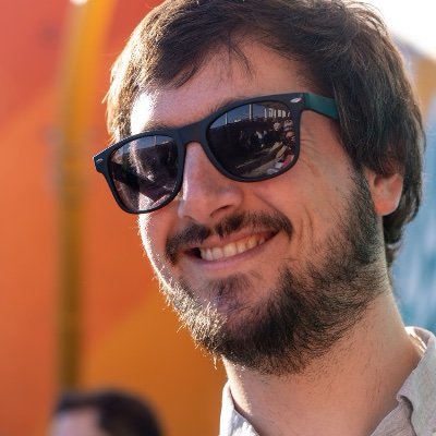 Profile Picture of Jake Lustig-Yaeger, PhD (@LustigYaeger) on Twitter