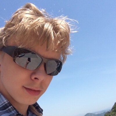 Profile Picture of Andrew Ledger (@lovelaceguy) on Twitter