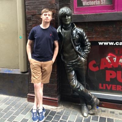 Profile Picture of Paul Kirk (@kirk1984) on Twitter