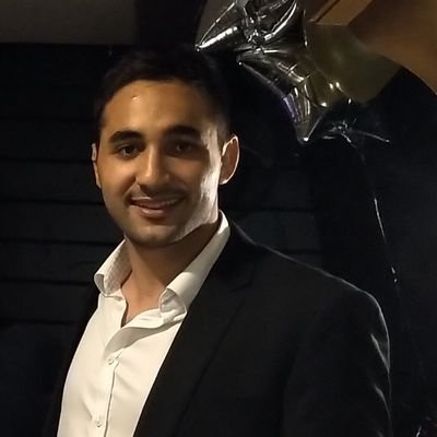 Profile Picture of Coden Nikbakht (@Codennik) on Twitter