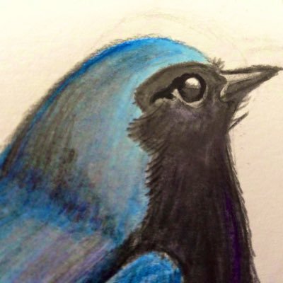 Profile Picture of Edna St.V Millay (@EdnaStVMillay) on Twitter