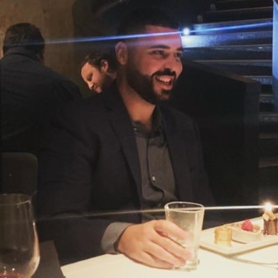 Profile Picture of Mike Lombard (@MichaelLarry85) on Twitter