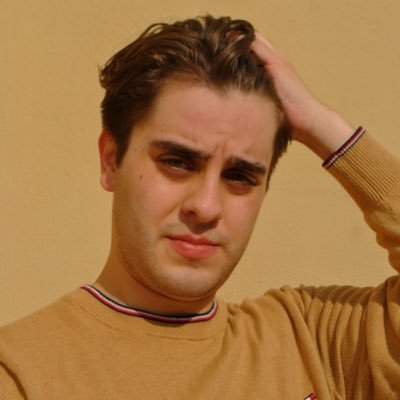 Profile Picture of El Maikel (@MikeRamosT) on Twitter