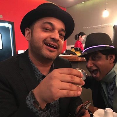 Pramod Venugopal - Twitter Profile Picture of Pramod Venugopal (@prammy) on Twitter