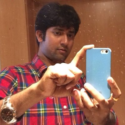 Profile Picture of Anil Nalluri (@CHOWDARY_N) on Twitter