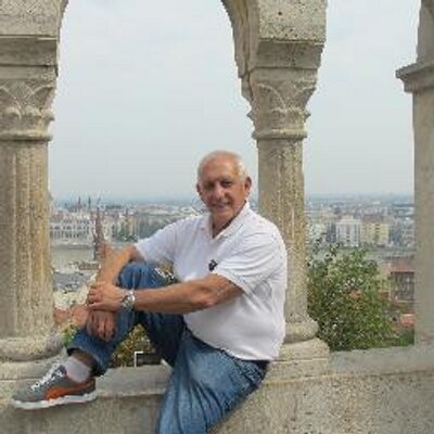 Profile Picture of Luis Maria Ferrucci (@lferrucci1) on Twitter