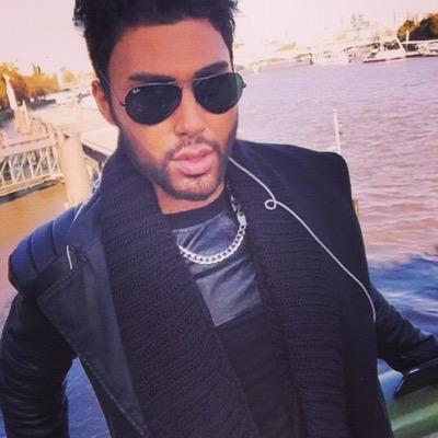 Profile Picture of Aidan Vandi (@AidanJarvandi) on Twitter