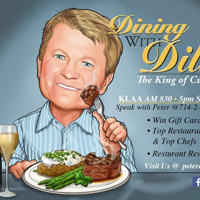 Profile Picture of Peter Dills (@KINGofCUISINE) on Twitter