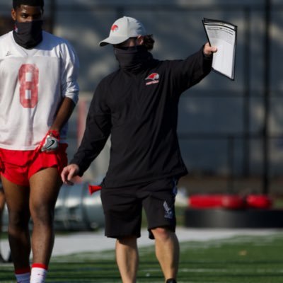 Profile Picture of Mike Palazzo (@CoachPalazz) on Twitter