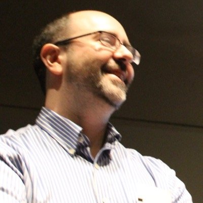 Profile Picture of Mike Cisneros (@keeperkeeper) on Twitter