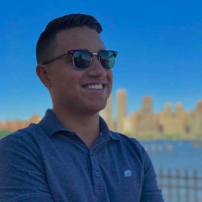 Profile Picture of Nick Dell'Aquila (@Nick_DellAquila) on Twitter