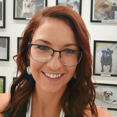 Profile Picture of Rachel Dunne (@Rachel_L_Dunne) on Twitter