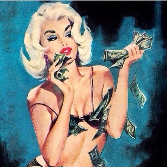 Profile Picture of Whitney Curry (@robinbanks711) on Poshmark