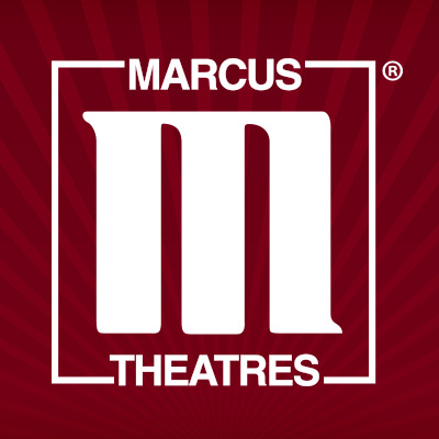 Profile Picture of Marcus Theatres 🍿 (@Marcus_Theatres) on Twitter