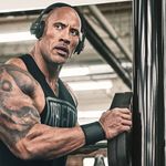Profile Picture of Dwayne Johnson (The Rock) (@officialtherockfanclub) on Instagram