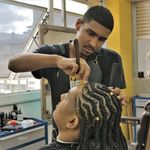 Profile Picture of NÃO É UM SIMPLES CORTE DE CABELO É MARKETING PESSOAL! (@daniel_360_waves) on Instagram