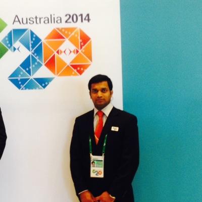 Santosh Rao Ak - Twitter Profile Picture of Santosh Rao Ak (@santoshrao_ak) on Twitter