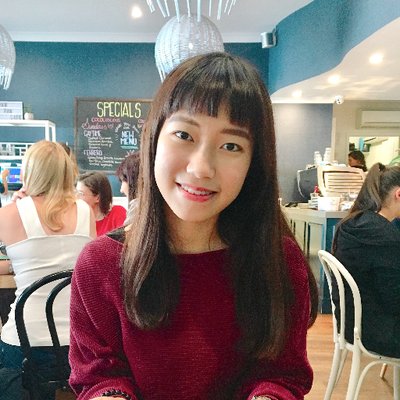 Profile Picture of Jodie Chu (@Jodie_Chu) on Twitter