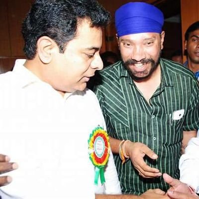 Profile Picture of Sardar Harminder Singh (@SardarHarminde7) on Twitter