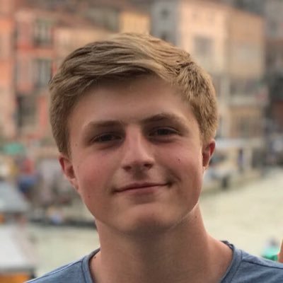 Profile Picture of Lucas Dane (@LucasVDane) on Twitter