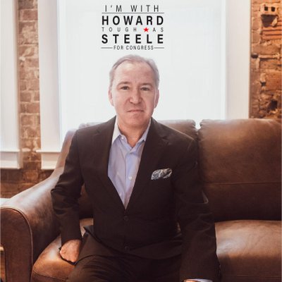 Profile Picture of Howard Steele (@HowardSteele20) on Twitter