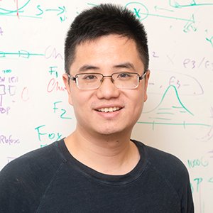 Profile Picture of Chaolin Zhang (@chaolinzhang) on Twitter