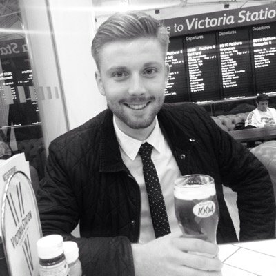 Profile Picture of Pete Hopkinson (@PeterHopkinson) on Twitter