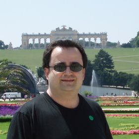 Profile Picture of Paulo Ruben (@artonlink) on Pinterest