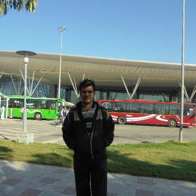Profile Picture of Girishjoshi (@Girish124joshi) on Twitter