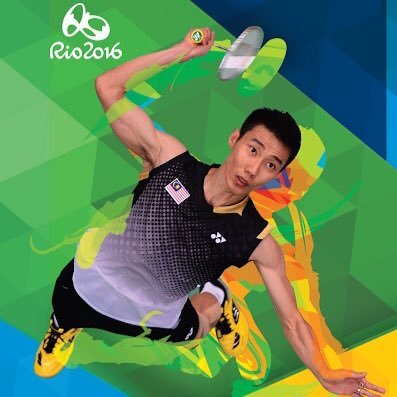 Profile Photo of Lee Chong Wei (@LeeChongWei) on Twitter