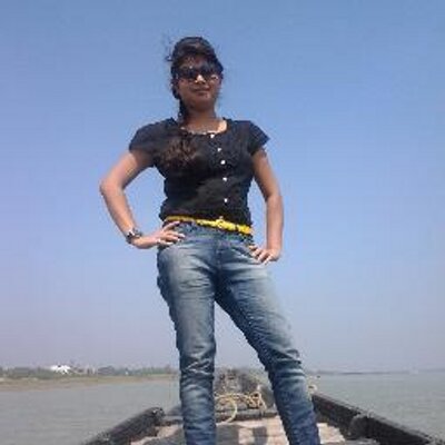 Profile Picture of Shilpa Chatterjee (@bc27babli) on Twitter