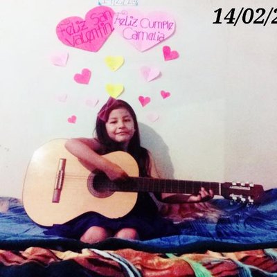 Profile Picture of  ❤️ 💕 👑Camelia Rocha Ramos 👑 💕 ❤️ (@Camelia_Rocha) on Twitter