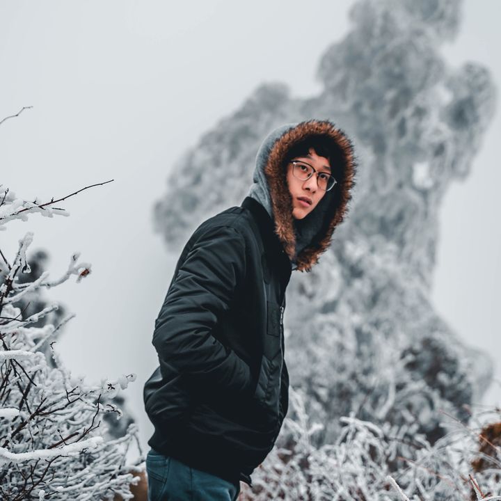 Profile Picture of   The Best Sunset in the... (@tommy.vision) on Tiktok