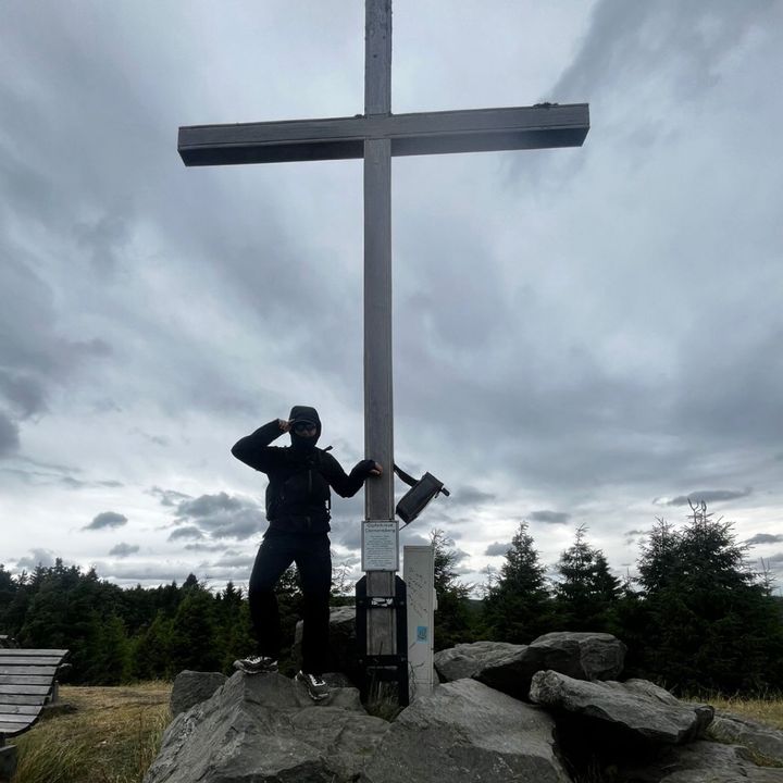 Profile Picture of ☦︎ Kevin ☦︎ (@kevn_orth) on Tiktok