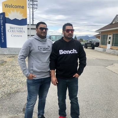 Profile Picture of Aminder Singh Santy (@AminderSanty) on Twitter