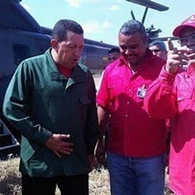 Profile Picture of Francisco Ojeda (@Francisco_PSUV) on Twitter