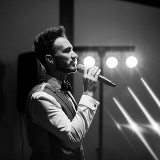 Profile Picture of John Prescott Vocalist (@johnprescottvocal) on Instagram