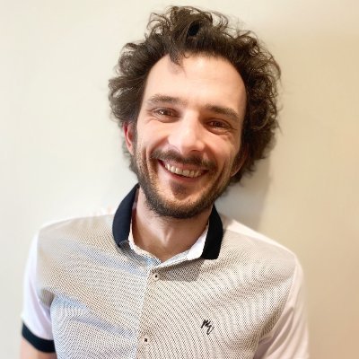 Profile Picture of David Schoch (@schochastics) on Twitter