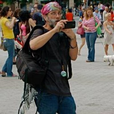 Profile Picture of Ed Mortimer (@BlackHeartMedic) on Twitter