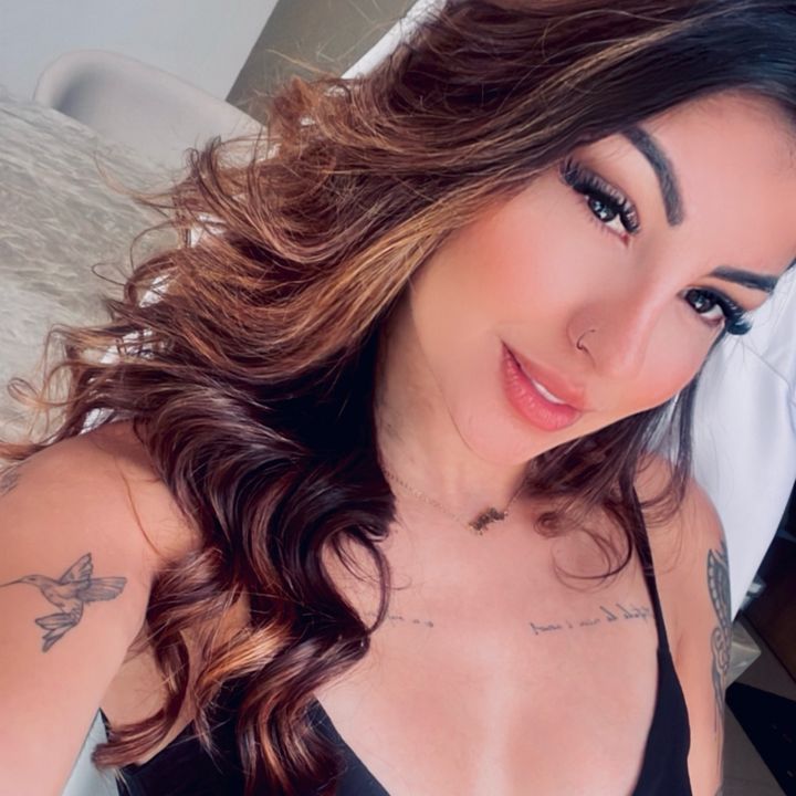 Profile Picture of Arielle (@moreirarielle) on Tiktok