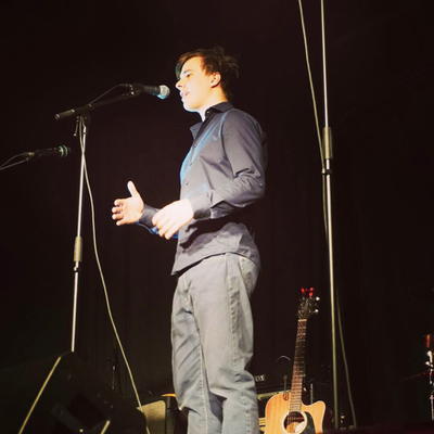 Profile Picture of Andreas Paul Strasser (@strasser_paul) on Twitter