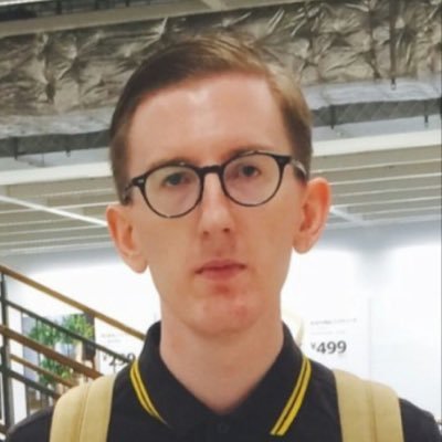 Profile Picture of Jerry Dinger (@jerry_dinger) on Twitter