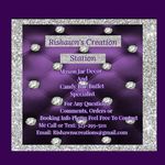 Profile Picture of Shawn'sandSonCreationStation (@shawnsandsonscreationstation) on Instagram